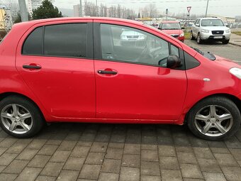 Toyota yaris M1 - 2