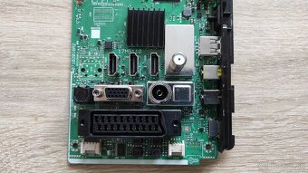 JVC LT-49V4200 náhradné diely - 2