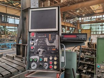 Vodorovná Vyvrtavačka WHN 13.8B CNC - 2