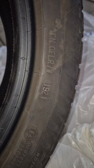 205/50 R17 Zimné - 2