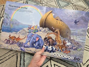 Albi - kúzelné čítanie, Biblia, Hravá angličtina - 2