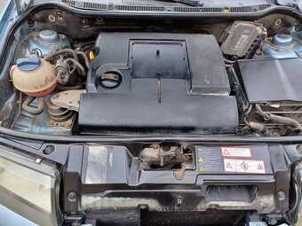Predám škoda fabia sedan r.v.2004 - 2