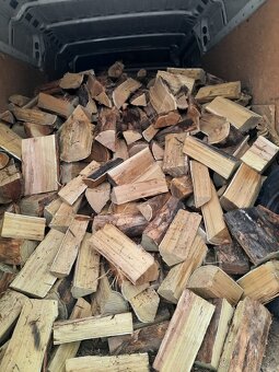 Suché tvrdé palivové drevo. NR, ZM, TO, NZ, SA - 2