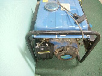 Predám elektrocentrálu - 2