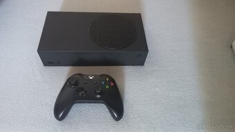 XBOX SERIES S BLACK - 2