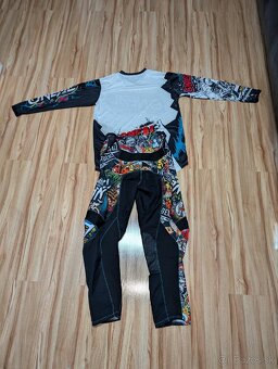 MX Dres + nohavice - 2