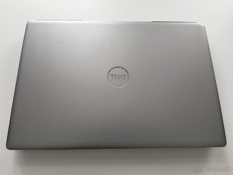 Dell Presicion 7550 -15,6/ i7/32GB/512GB/NV RTX3000/W11 - 2