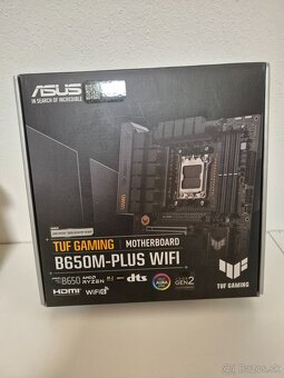 ASUS TUF GAMING B650M-PLUS WIFI - 2