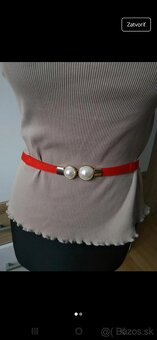 Rozne opasky NOVE, LACNO - 2