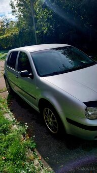 Volkswagen Golf 1.9 TDI (85 kW) - 2