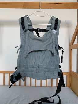 Nosič Fidella Fusion Diamond Petrol - 2