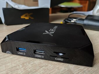 Android TV Box X96 Max - 2