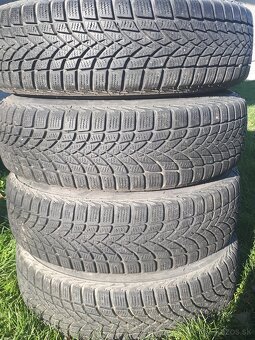zimne pneu 165/70 R14 81T, DAYTON DW510 - 2