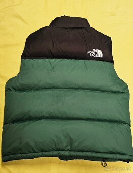 Pánska vesta The North Face 700 down jacket - 2