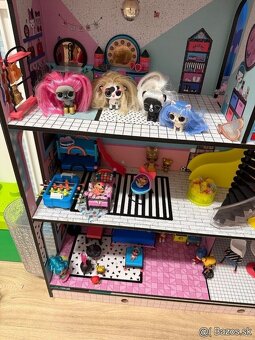 LOL domček aj s príslušenstvom - 2