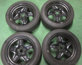 R17 Zimná sada OPEL ASTRA K rozteč 5x105 215/50R17 - 2