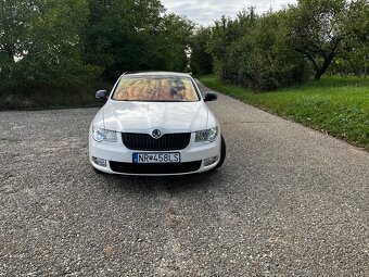 Škoda Superb 2 125kw DSG - 2