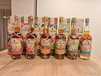 Zberateľská Rarita: Plantation Vintage Collection 2020 "Bir - 2