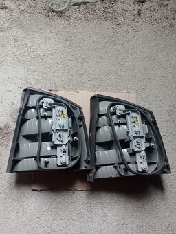 Zadné svetlo Opel Vectra C - 2