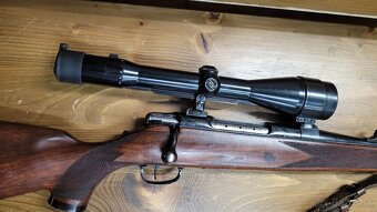 Predám guľovnicu Sauer & Sohn, model 80 - 2