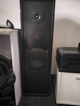 Stlpove reprobedne+ zosilovač - 2