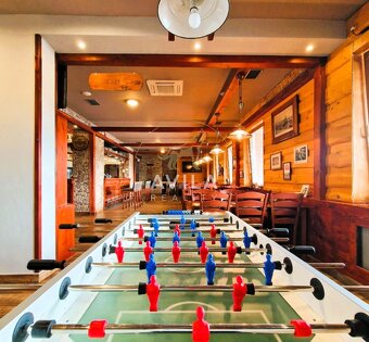 Reštaurácia pripravená na okamžité podnikanie – Horná Streda - 2