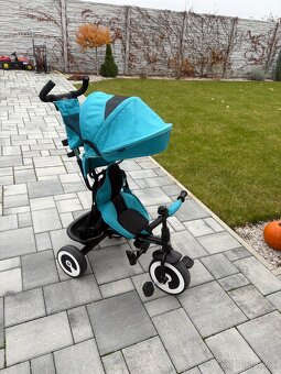 Trojkolka Kinderkraft - 2