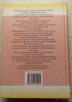 Diagnostika podle jazyka - 2