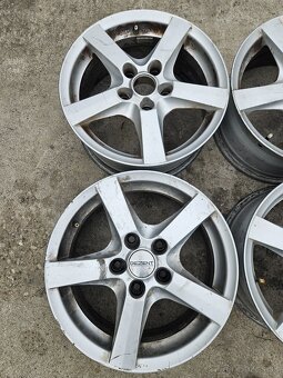 Predam sadu elektronov 5x118 r16 - 2