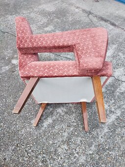 Retro kreslo - 2