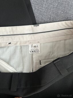 Oblekové nohavice Jara Fashion - 2