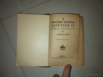 A magyar katona ezer éven át - 2