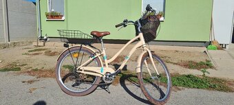 Dievčenský bicykel - 2