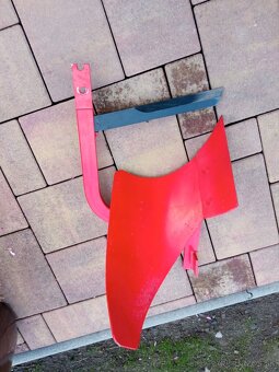 Pluh na oranie jednoradličny Agzat,tera vari - 2