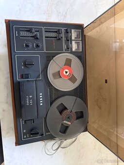 Tesla B 101 stereo - 2