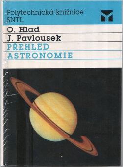 Knihy z astronómie a astrofyziky - 2