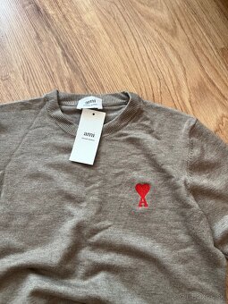 Svetr Ami Paris mikina - 2