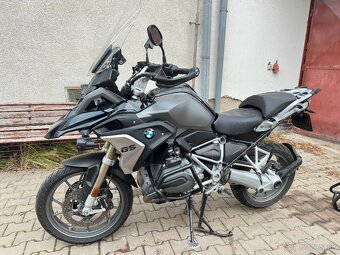 Bmw r 1200 gs - 2