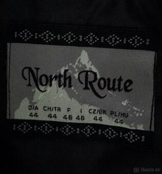 Dámsky kabát North Route 44 - 2