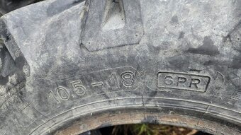 Traktorove pneumatiky 10.5 r18 - 2