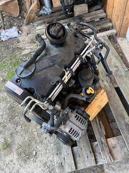Motor BKC 1.9TDI 77kw - 2
