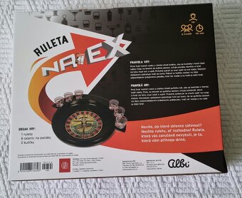 Ruleta na EX - 2