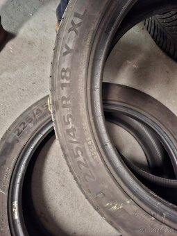 Continental 225/45R18 Vredstein 225/35R19 - 2