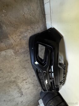 Ssang Yong Tivoli 2018- predný nárazník - 2