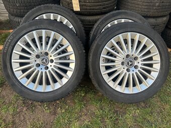 Originálne alu disky Mercedes C-Classic W205 r17 - 2