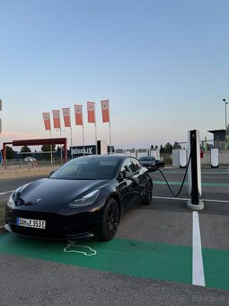 Tesla model 3 SR Plus - LFP bateria - v zaruke - TOP STAV - 2