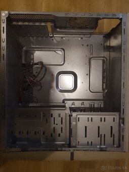 ATX Skrinka PC-RETRO biela - 2