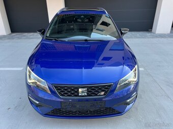 Seat Leon 2.0 TSI Cupra DSG 4x4 221kW/300PS - 2