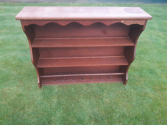 Predám policu k príborníku - 2