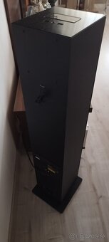 Predám bluetooth HiFi reproduktor MUSE M-1350 BTC čierny. - 2
